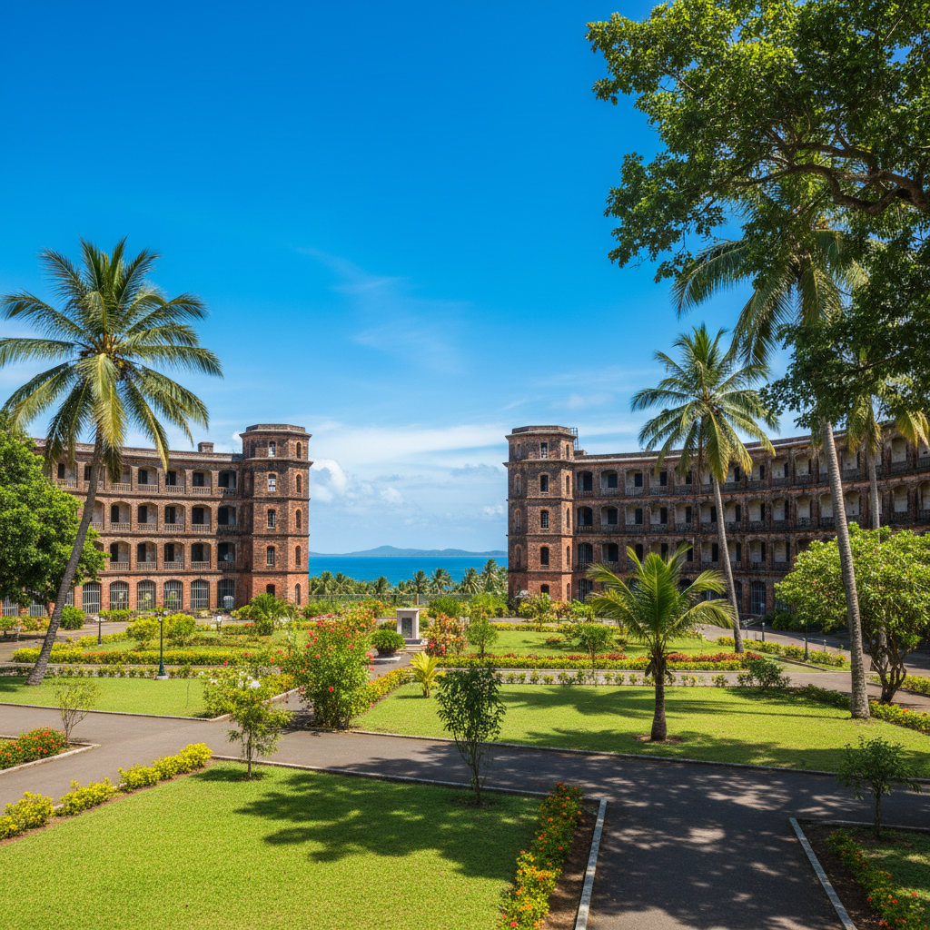 Andaman Beach Honeymoon gallery image 2