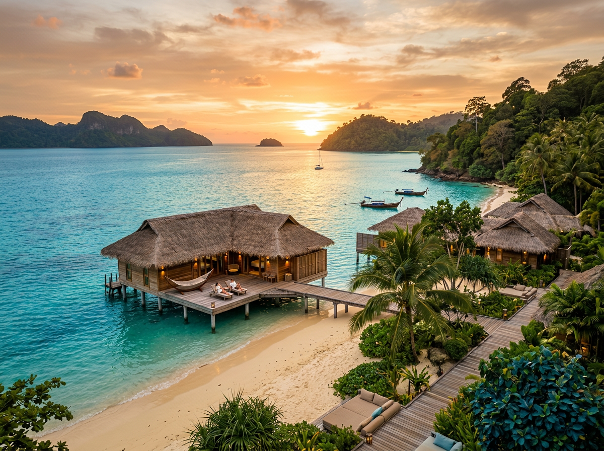 Andaman Beach Honeymoon gallery image 4