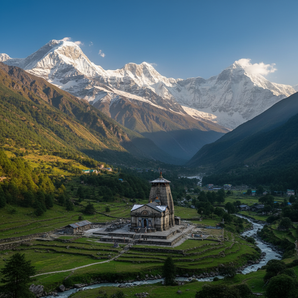 Char Dham Yatra gallery image 1