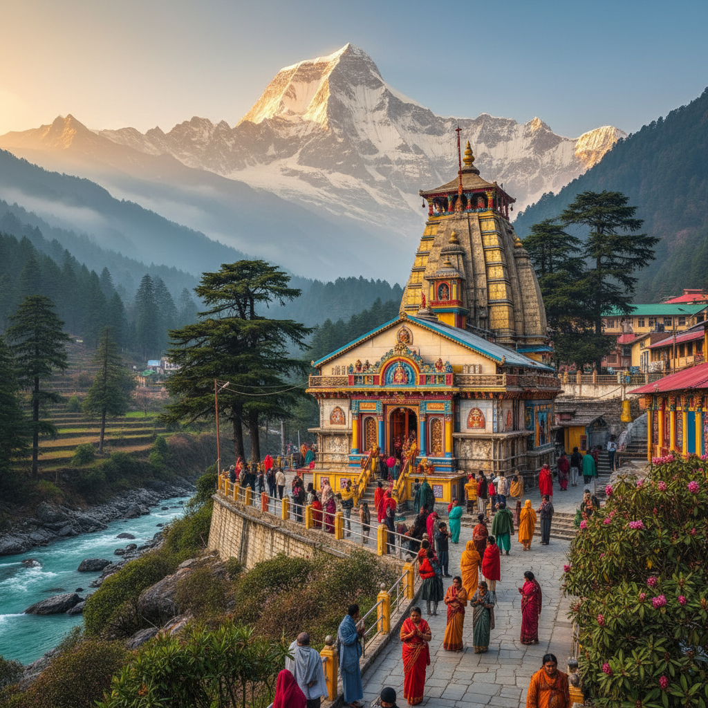 Char Dham Yatra gallery image 2