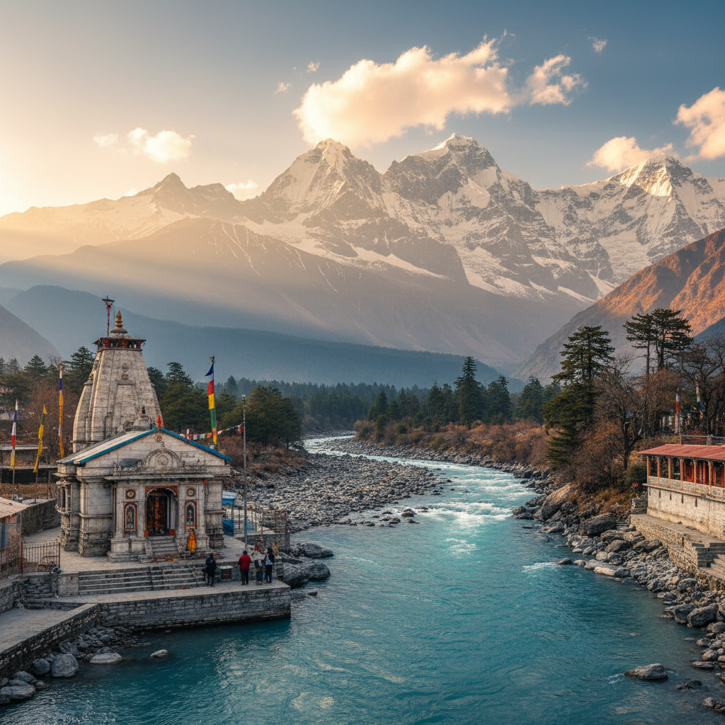 Char Dham Yatra gallery image 3