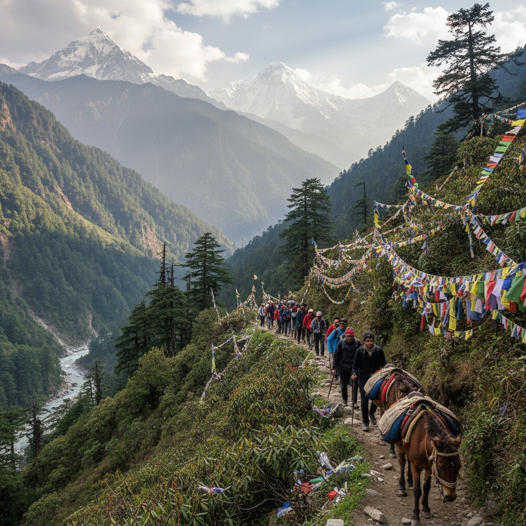 Char Dham Yatra gallery image 5