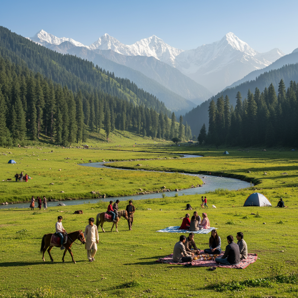 Kashmir Family Paradise gallery image 3
