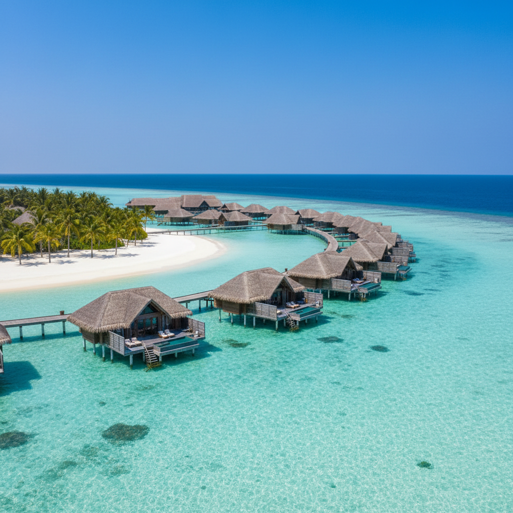 Maldives Romantic Escape gallery image 1