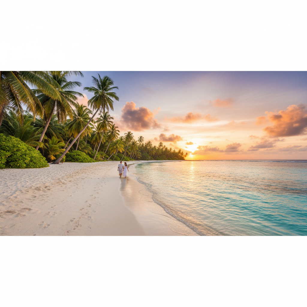 Andaman Beach Honeymoon