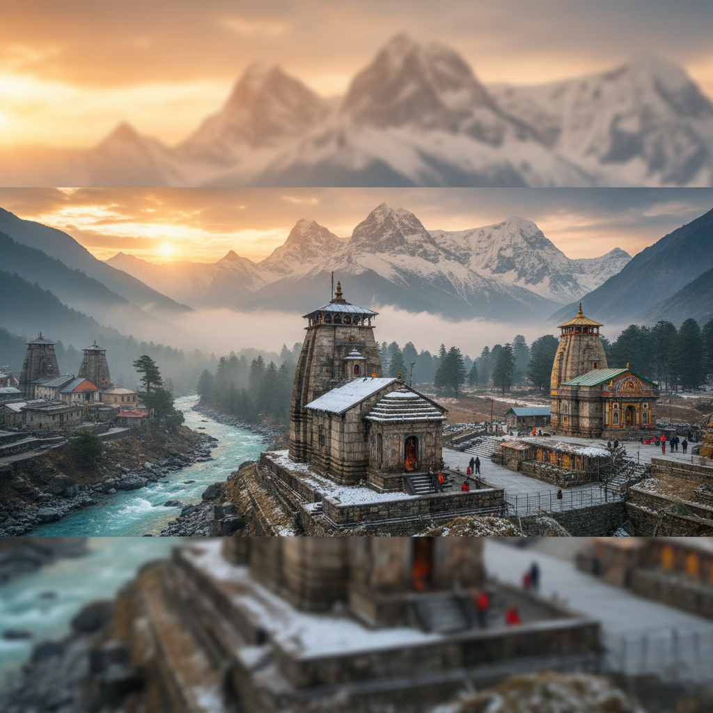 Char Dham Yatra