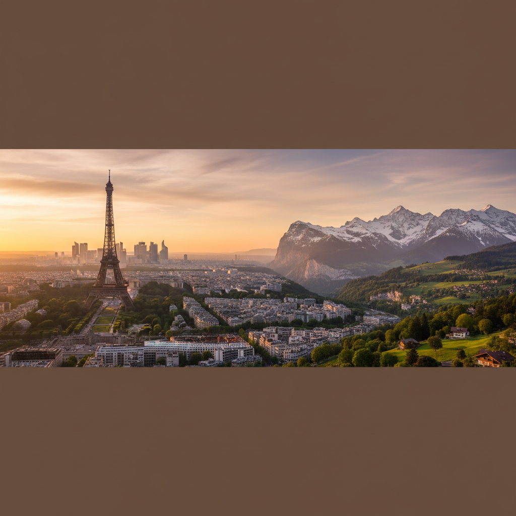 Europe Grand Tour