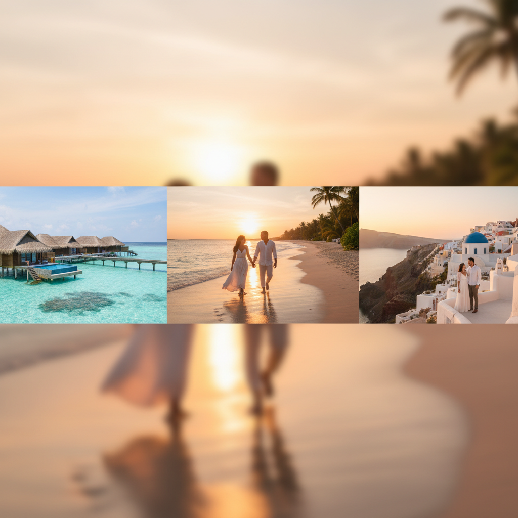 Maldives Romantic Escape