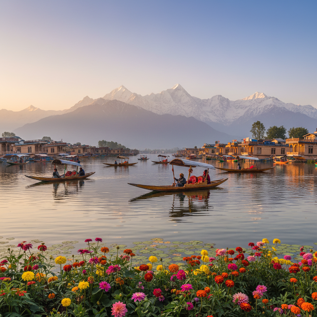 Kashmir Family Paradise